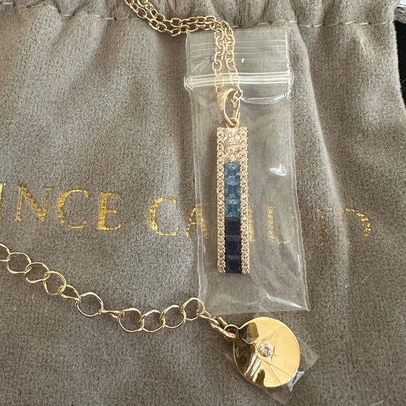 Vince Camuto adjustable length necklace - Picture 2 of 3